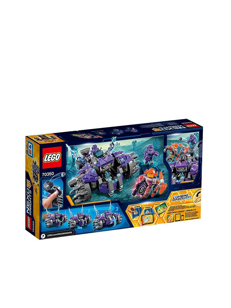 LEGO | Adventure - Nexo Knights - Triple Rocker 70350 | 