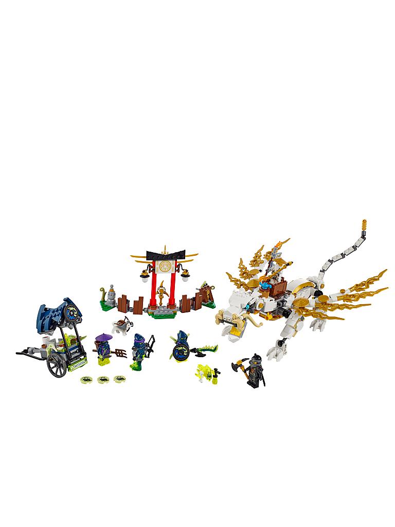 LEGO | ADVENTURE - Ninjago-Meister Wus Drache | transparent