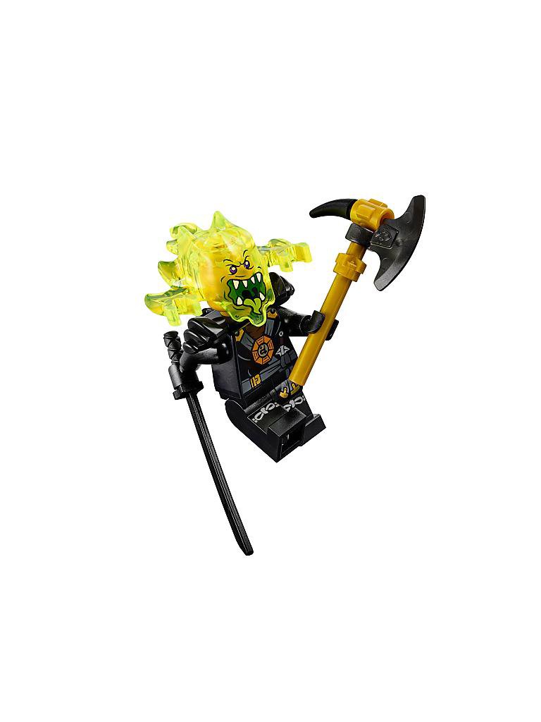 LEGO | ADVENTURE - Ninjago-Meister Wus Drache | transparent