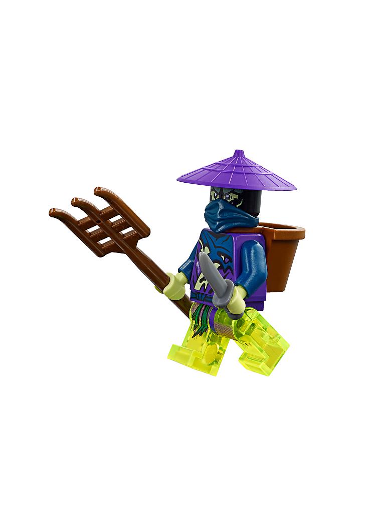 LEGO | ADVENTURE - Ninjago-Meister Wus Drache | transparent