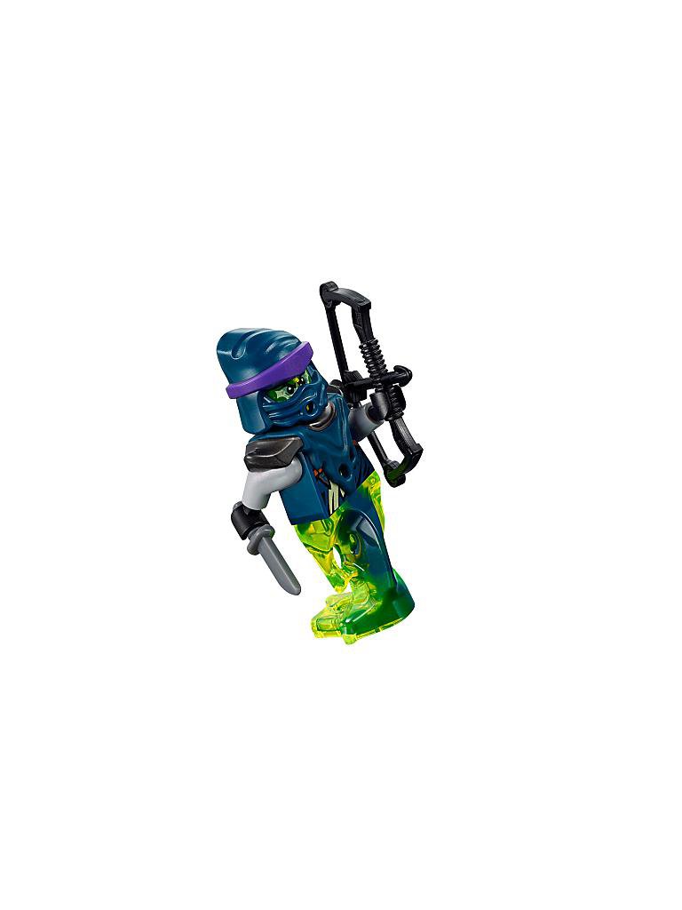 LEGO | ADVENTURE - Ninjago-Meister Wus Drache | transparent