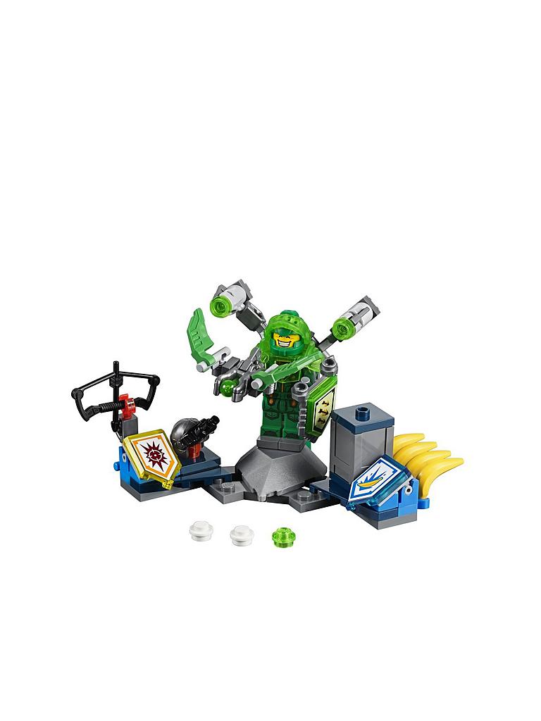 LEGO | ADVENTURE - Ultimativer Aaron - Nexo Knights 70332 | 