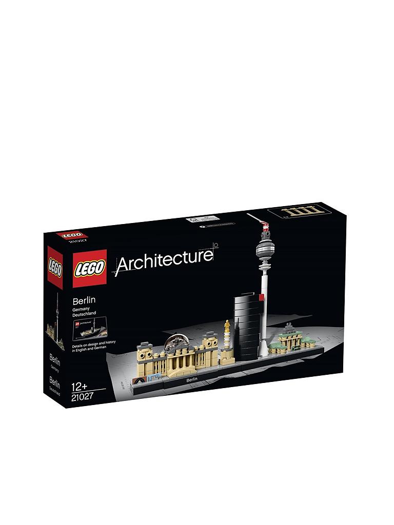 LEGO | ARCHITECTURE - Berlin 21027 | 
