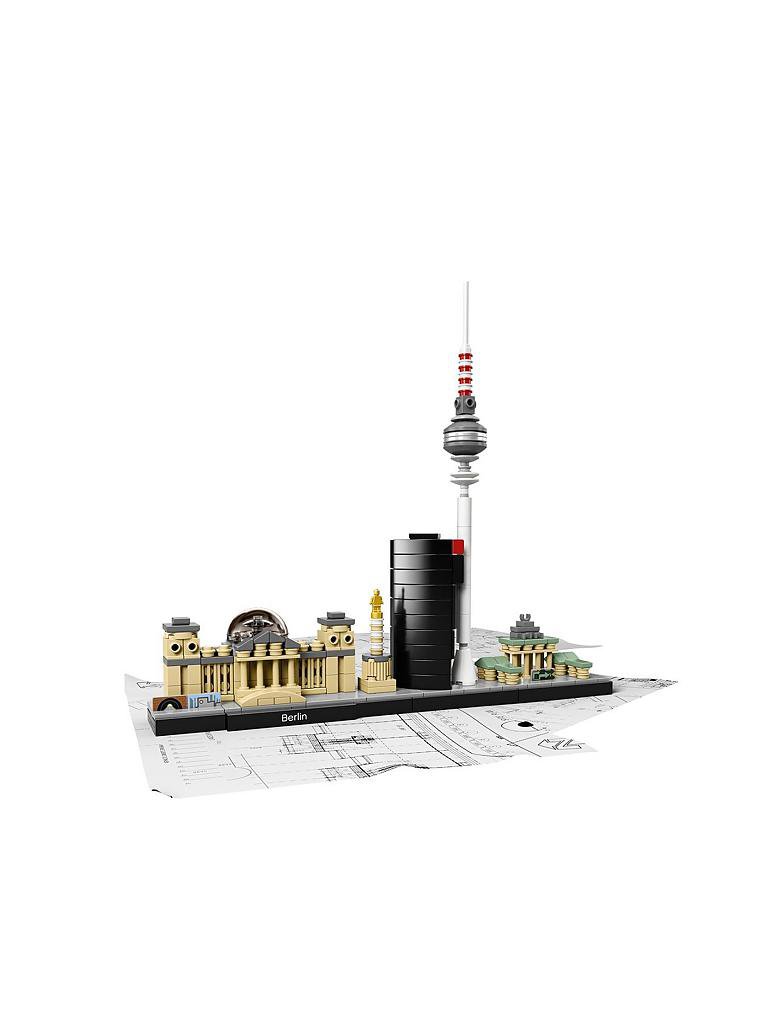 LEGO | ARCHITECTURE - Berlin 21027 | 