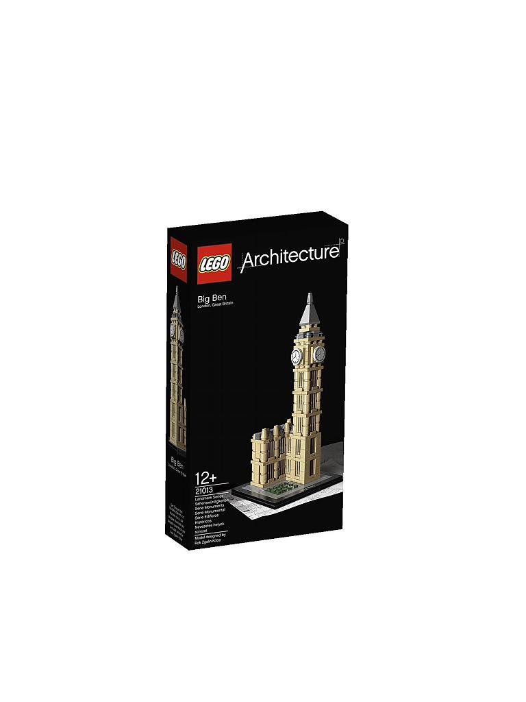 LEGO | ARCHITECTURE - Big Ben 21013 | 