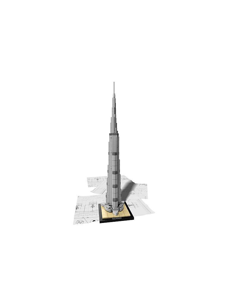 LEGO | ARCHITECTURE - Burj Khalifa 21031 | 