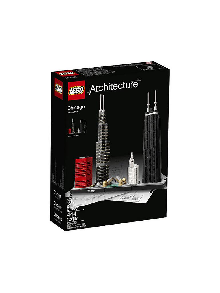 LEGO | Architecture - Chicago 21033 | 