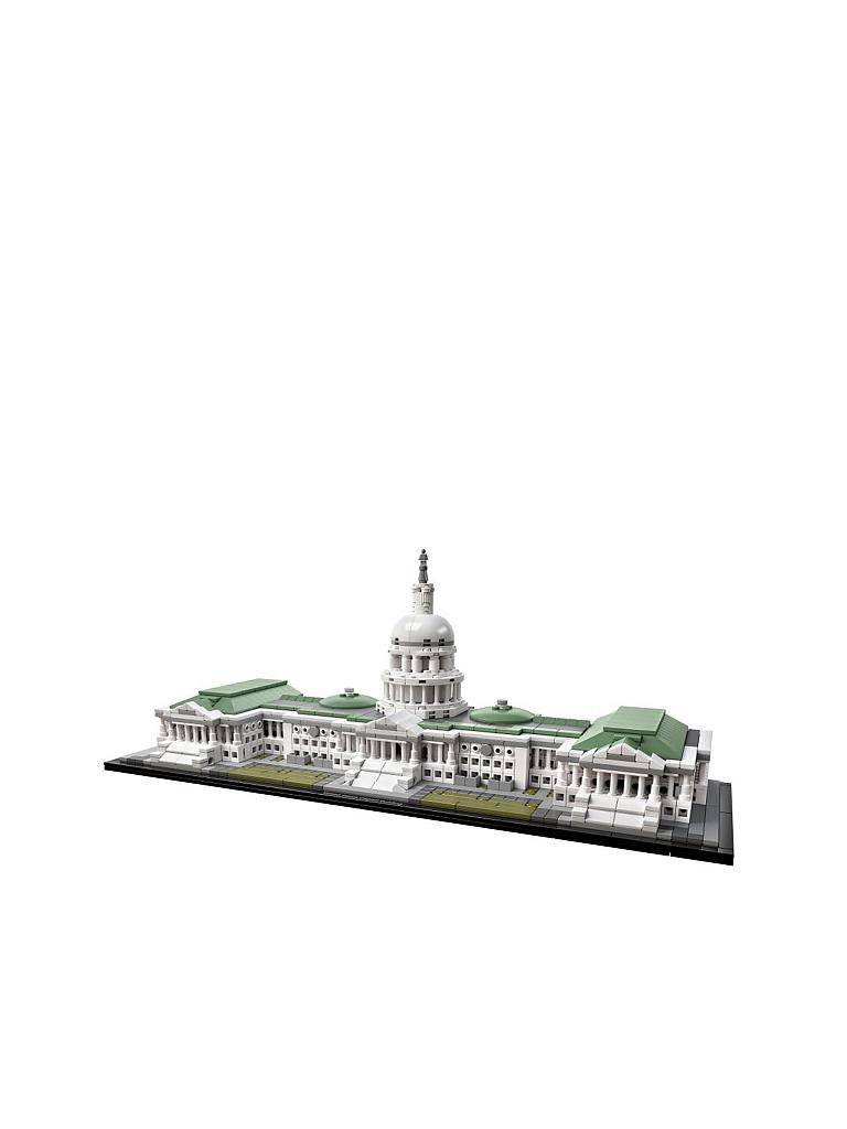 LEGO | Architecture - Das Kapitol 21030 | 