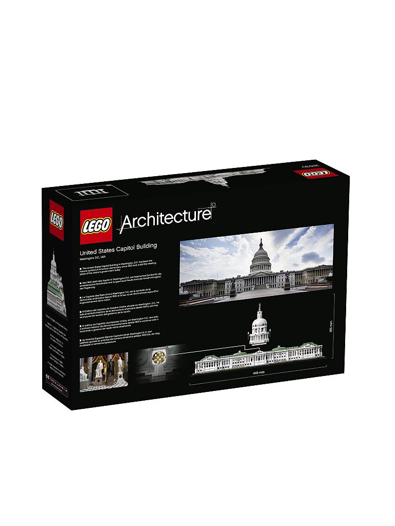 LEGO | Architecture - Das Kapitol 21030 | 