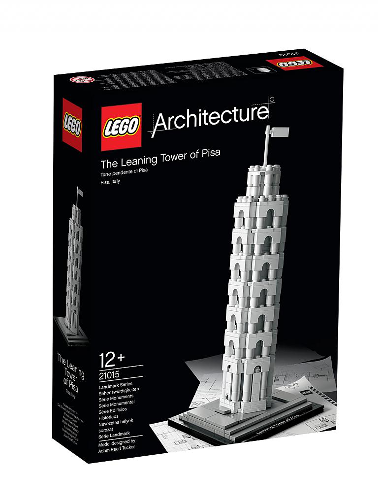 LEGO | Architecture - Der schiefe Turm von Pisa 21015 | 
