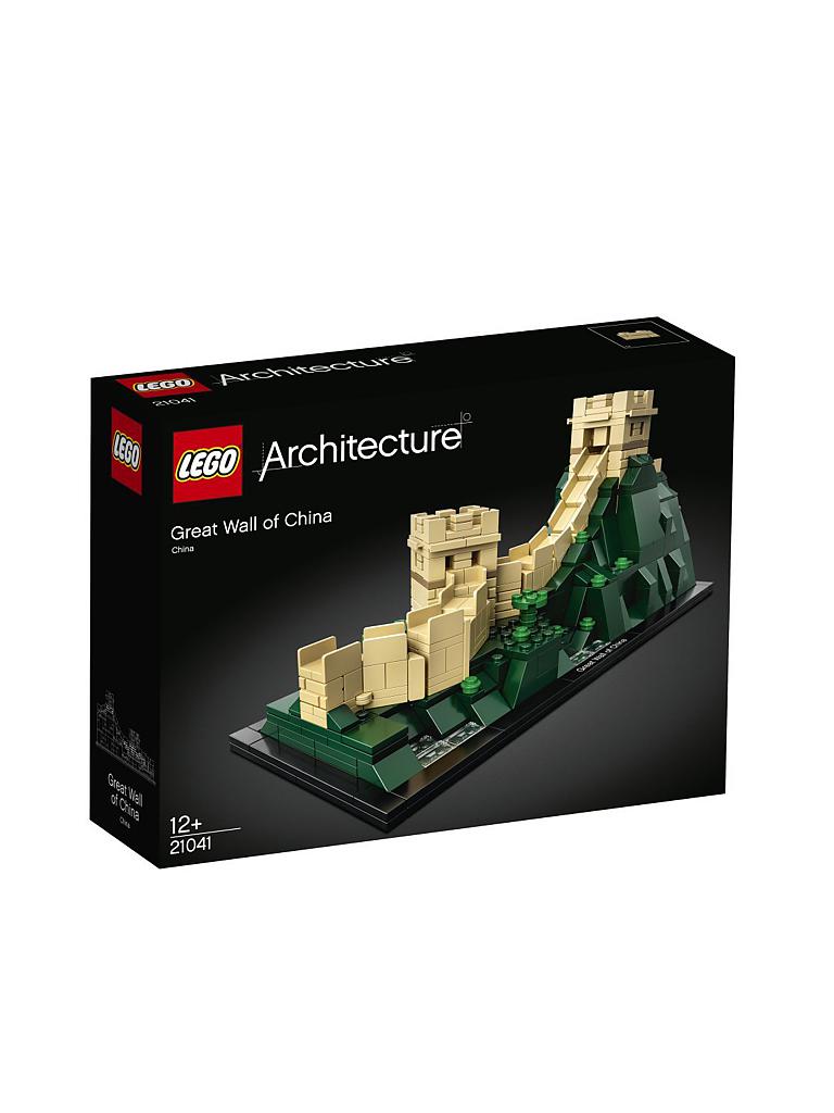LEGO | Architecture - Die Chinesische Mauer 21041 | 