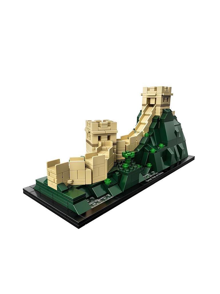LEGO | Architecture - Die Chinesische Mauer 21041 | keine Farbe
