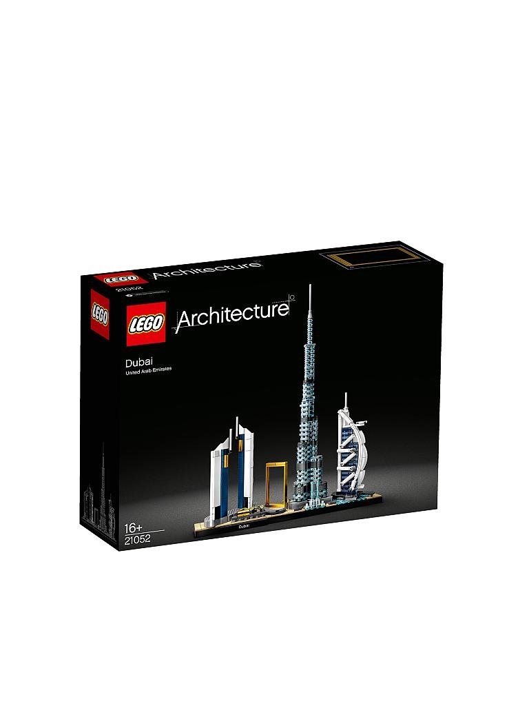 LEGO | Architecture - Dubai 21052 | keine Farbe