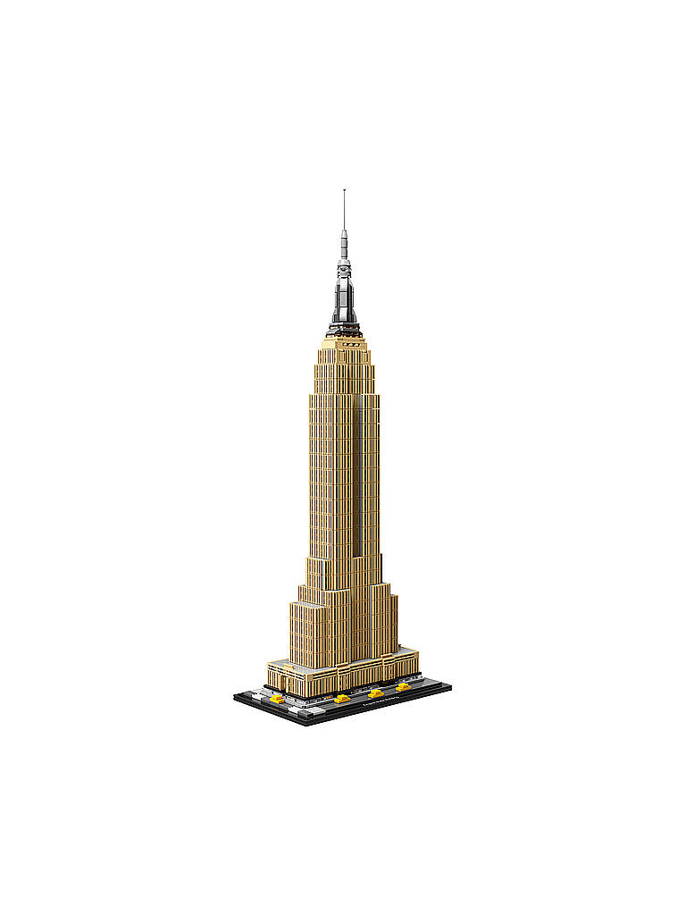 LEGO | Architecture - Empire State Building 21046 | keine Farbe