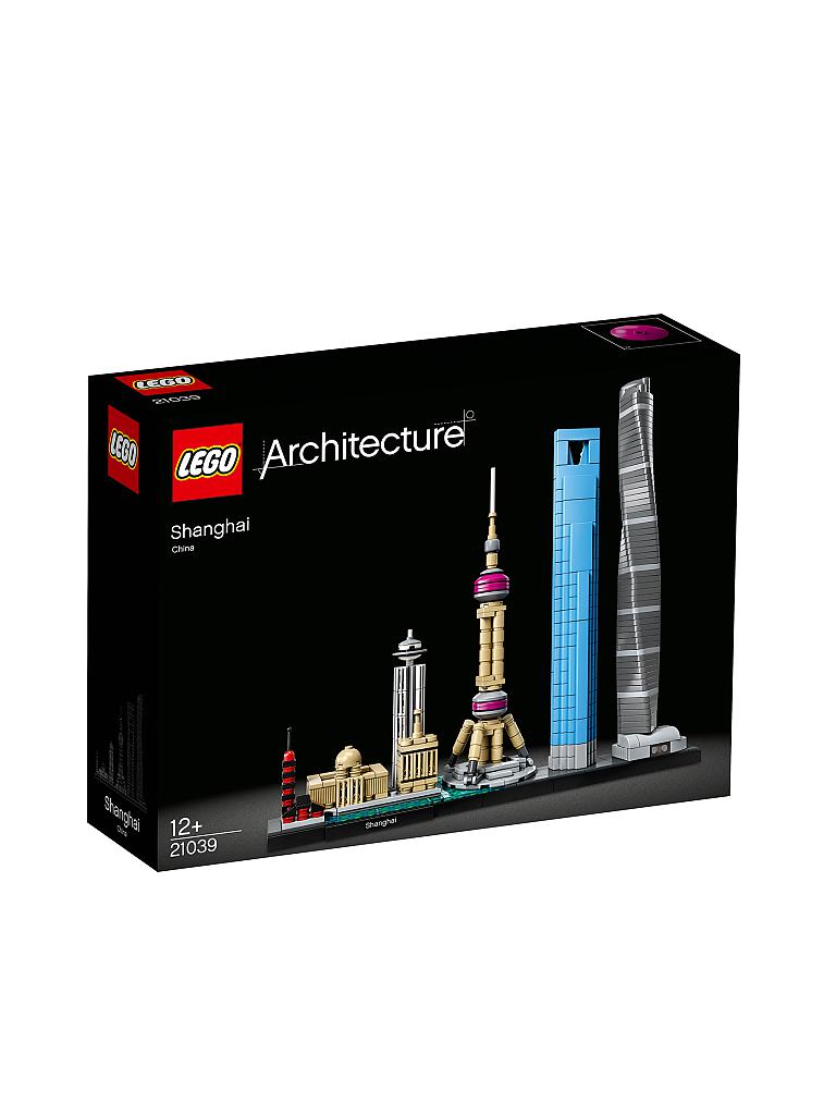 LEGO | Architecture - Shanghai 21039 | 