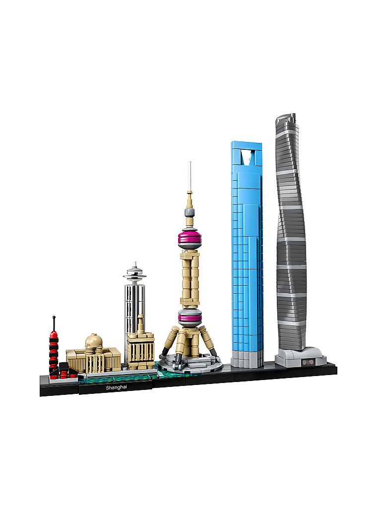 LEGO | Architecture - Shanghai 21039 | 