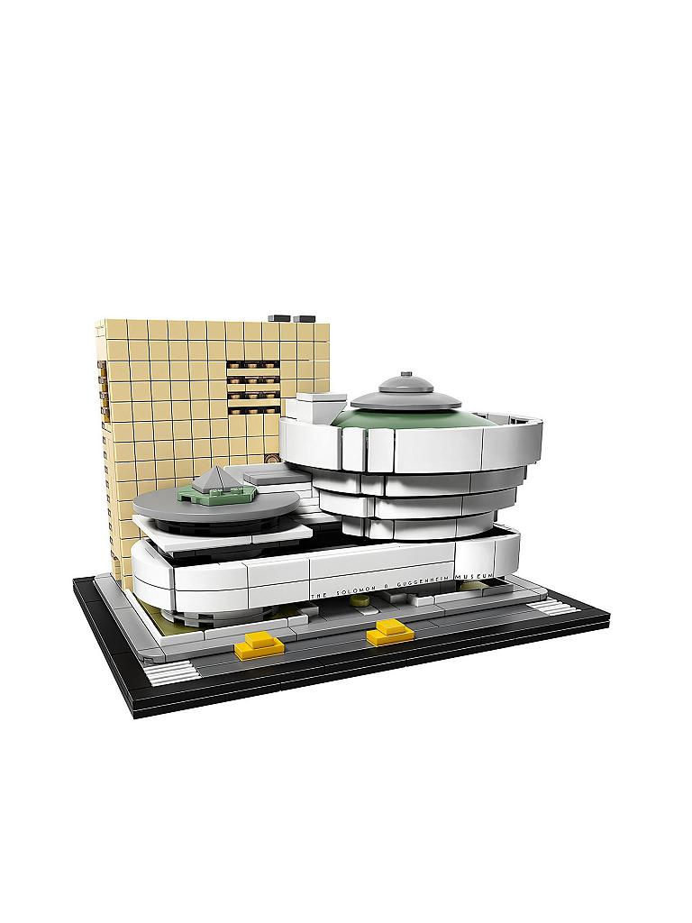LEGO | Architecture - Solomon R. Guggenheim Museum 21035 | 