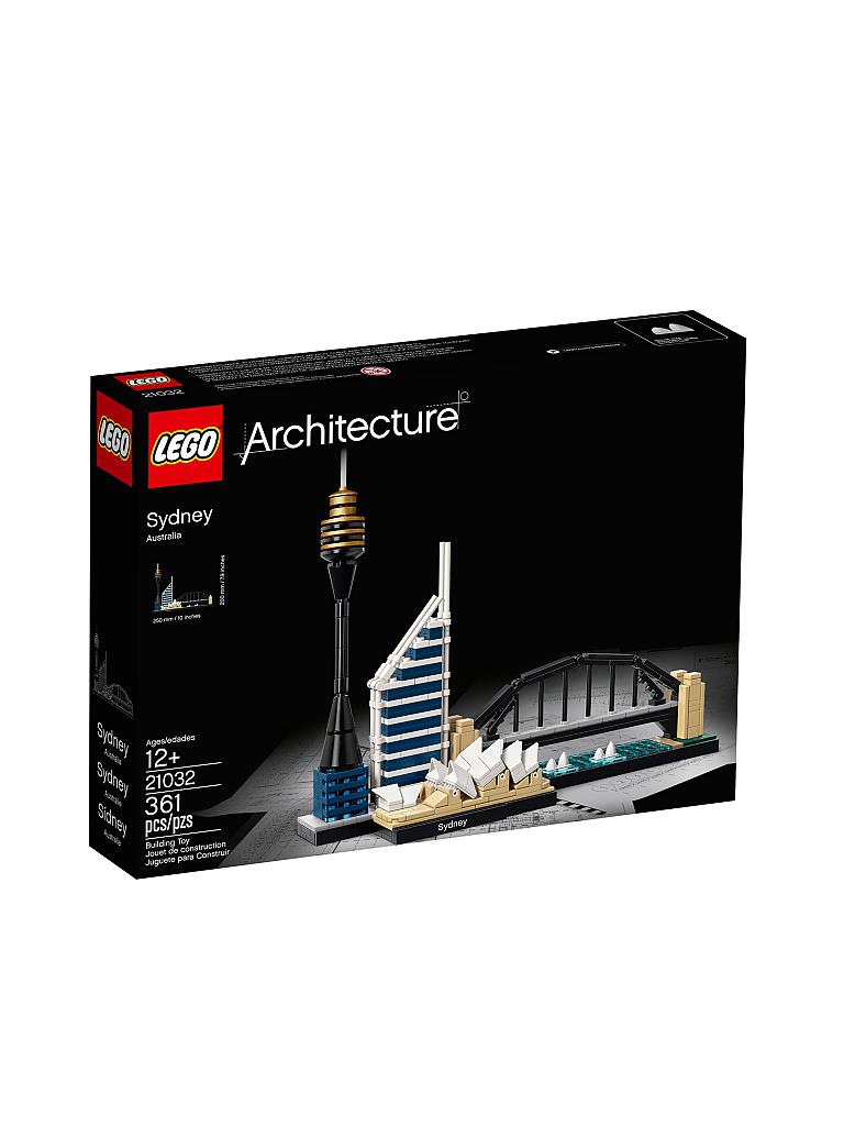 LEGO | Architecture - Sydney 21032 | 
