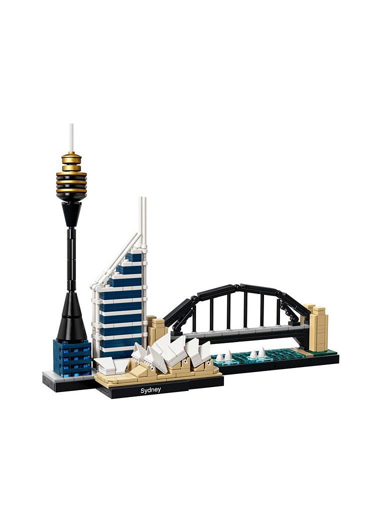 LEGO | Architecture - Sydney 21032 | 