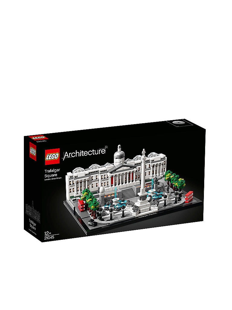 LEGO | Architecture - Trafalgar Square 21045 | keine Farbe