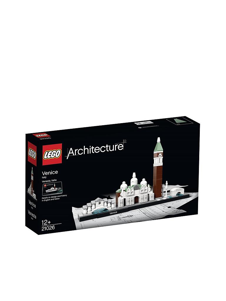 LEGO | ARCHITECTURE - Venedig 21026 | 