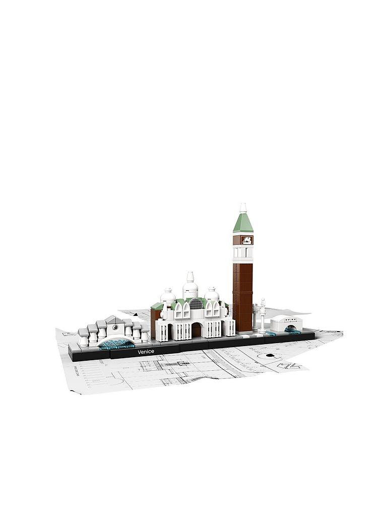 LEGO | ARCHITECTURE - Venedig 21026 | 