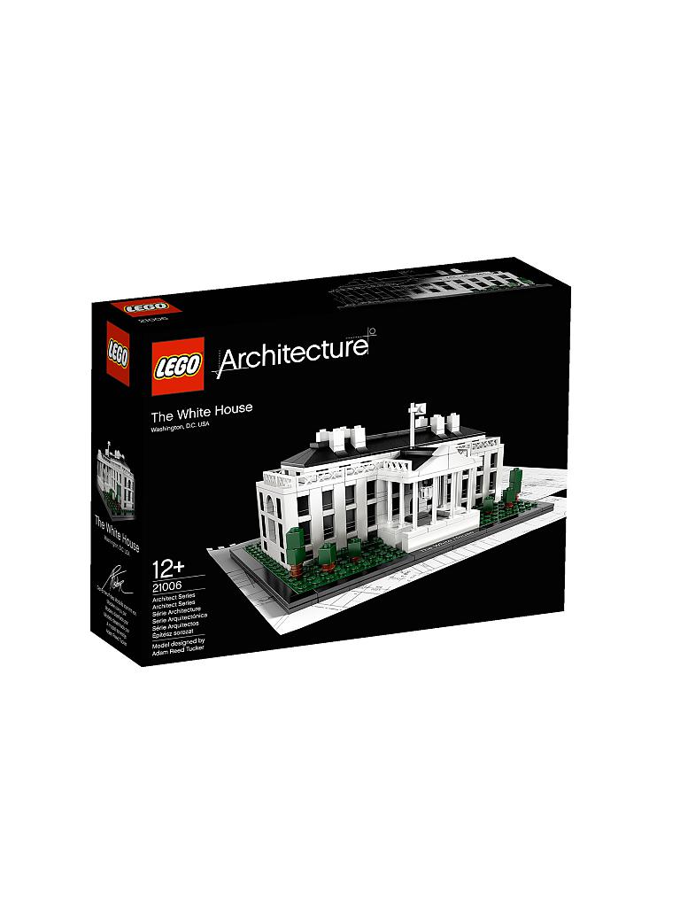 LEGO | ARCHITECTURE -Das Weiße Haus 21006 | 