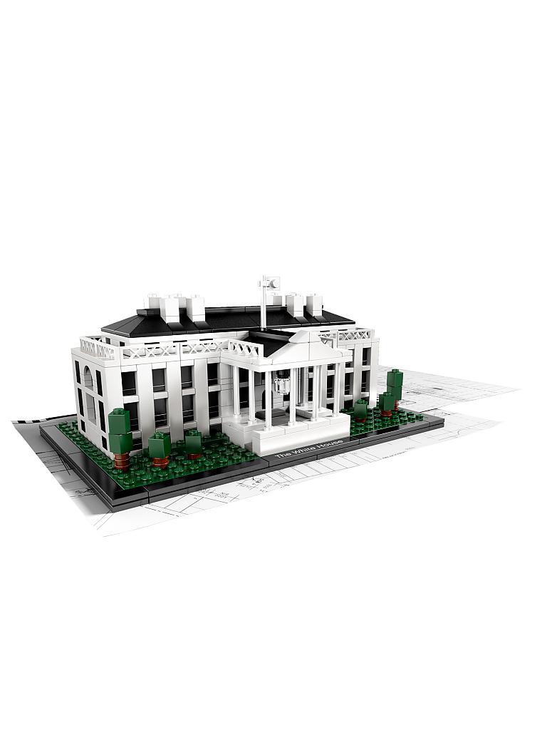 LEGO | ARCHITECTURE -Das Weiße Haus 21006 | 