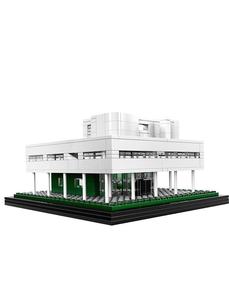 LEGO | ARCHITECTURE -Villa Savoye 21014 | 