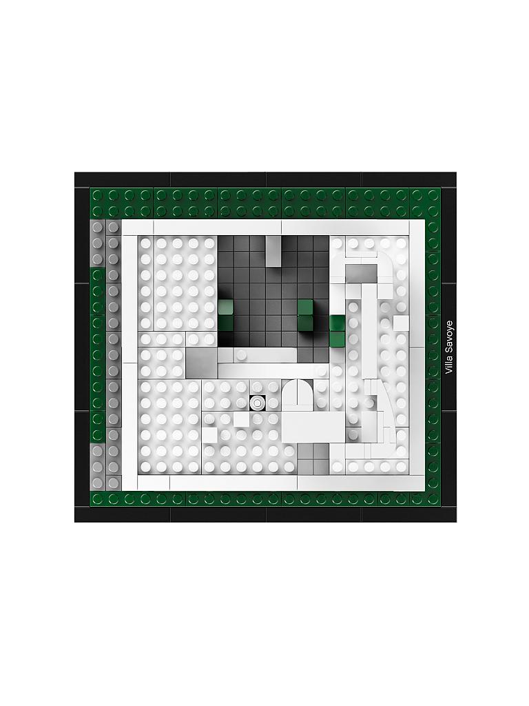 LEGO | ARCHITECTURE -Villa Savoye 21014 | 