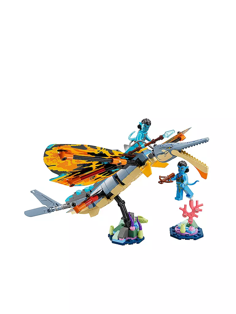 LEGO | Avatar - Skimwing Abenteuer 75576 | keine Farbe