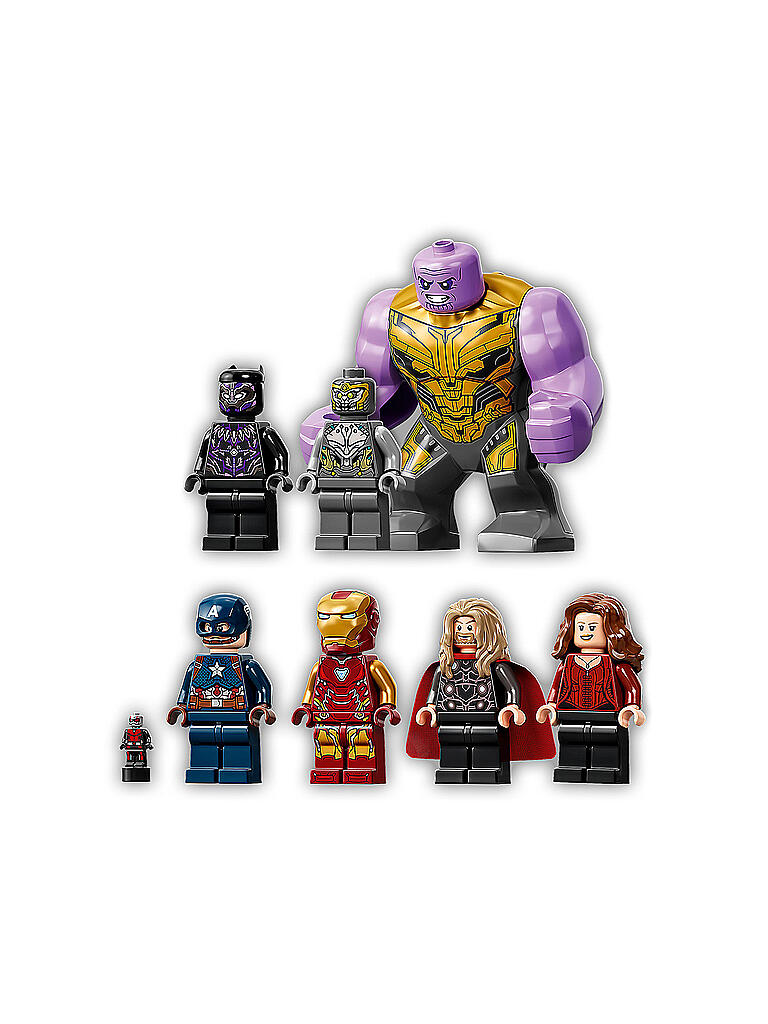 LEGO | Avengers: Endgame - Letztes Duell | keine Farbe