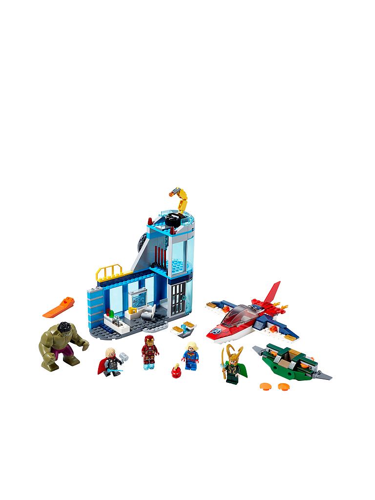 LEGO | Avengers – Lokis Rache 76152 | keine Farbe