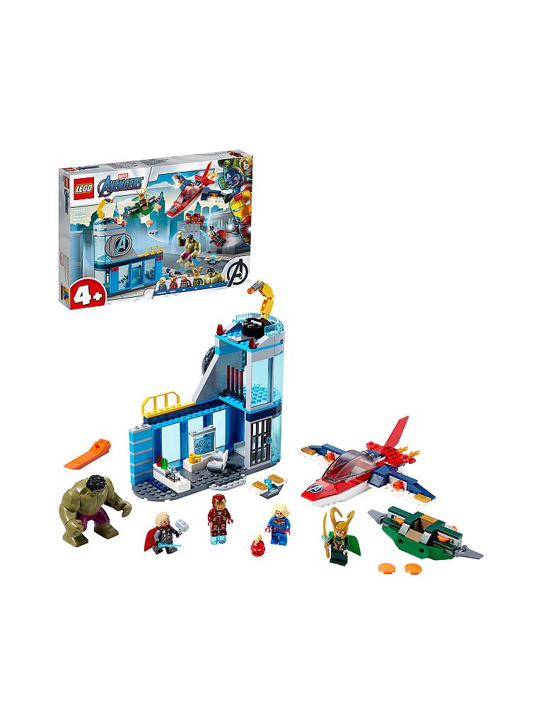 LEGO | Avengers – Lokis Rache 76152 | keine Farbe