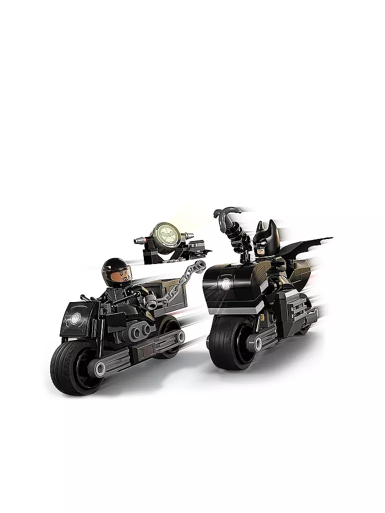 LEGO | Batman™ & Selina Kyle™: Verfolgungsjagd auf dem Motorrad 76179 | keine Farbe