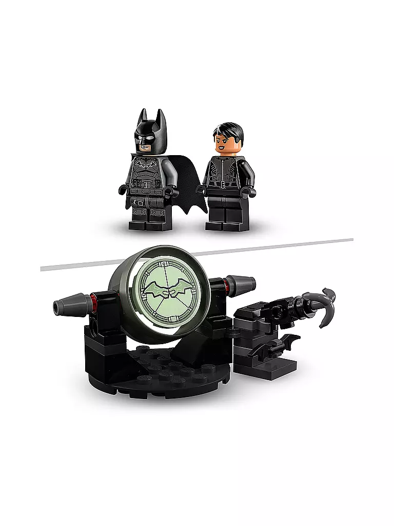LEGO | Batman™ & Selina Kyle™: Verfolgungsjagd auf dem Motorrad 76179 | keine Farbe
