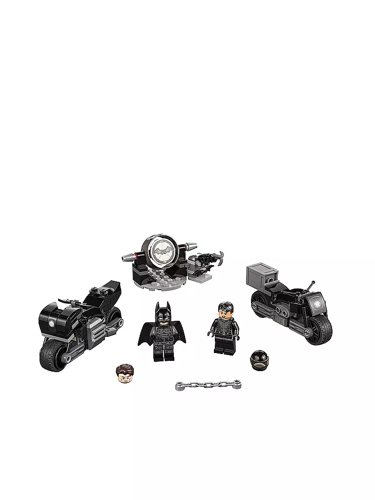 LEGO | Batman™ & Selina Kyle™: Verfolgungsjagd auf dem Motorrad 76179 | keine Farbe