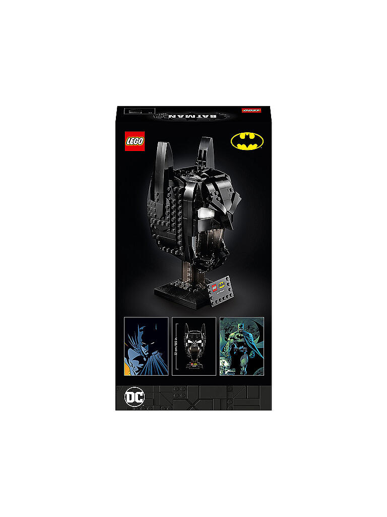 LEGO | Batman™ Helm 76182 | keine Farbe