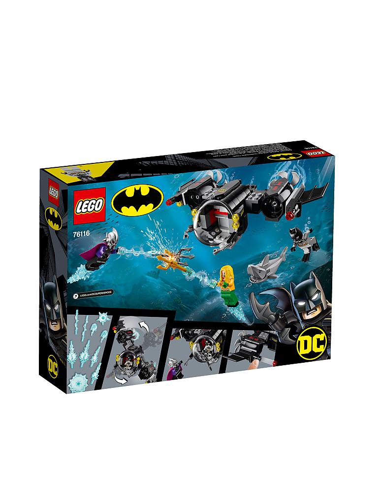 LEGO | Batman™ im Bat-U-Boot 76116 | keine Farbe