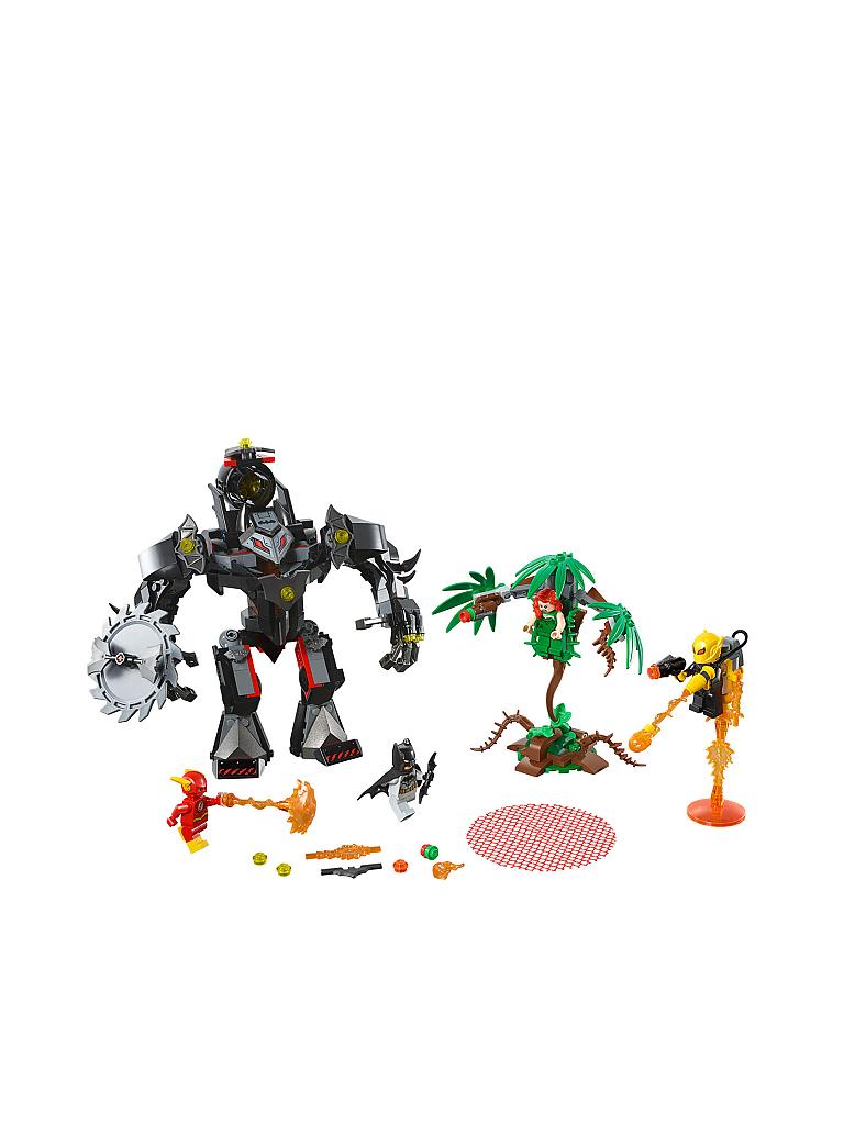 LEGO | Batman™ Mech vs. Poison Ivy™ Mech 76117 | keine Farbe