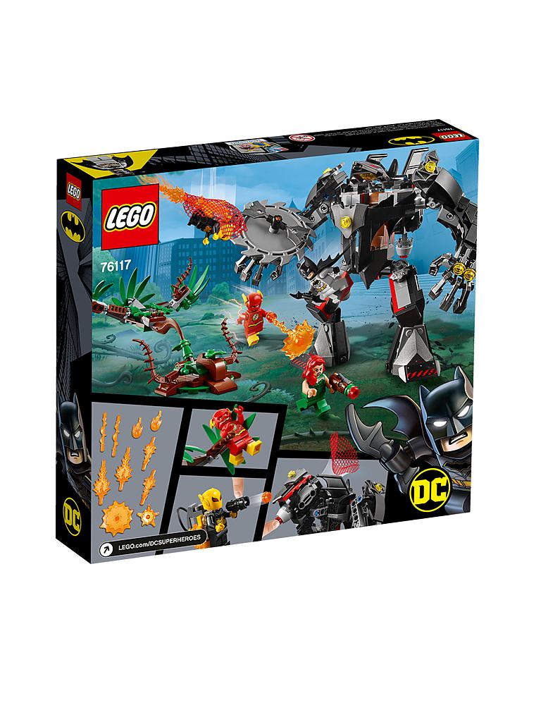 LEGO | Batman™ Mech vs. Poison Ivy™ Mech 76117 | keine Farbe