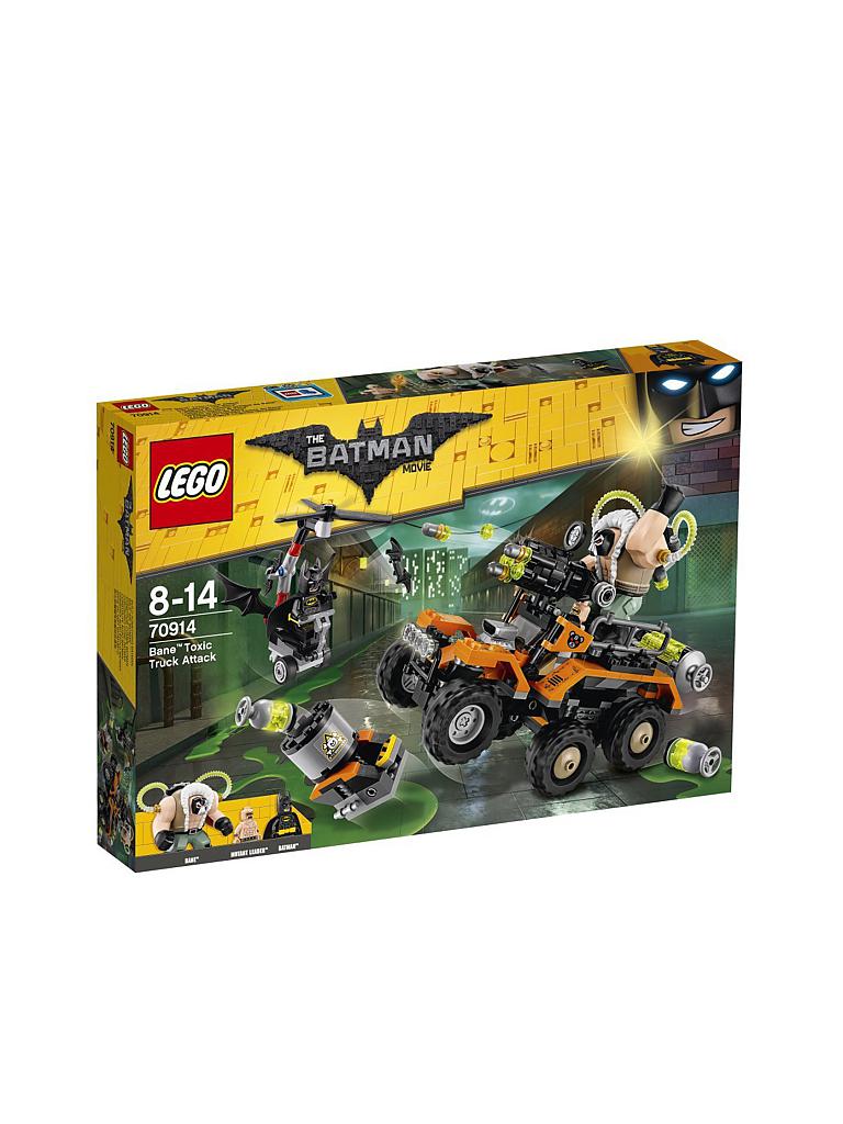 LEGO | Batman - Der Gifttruck von Bane 70914 | 