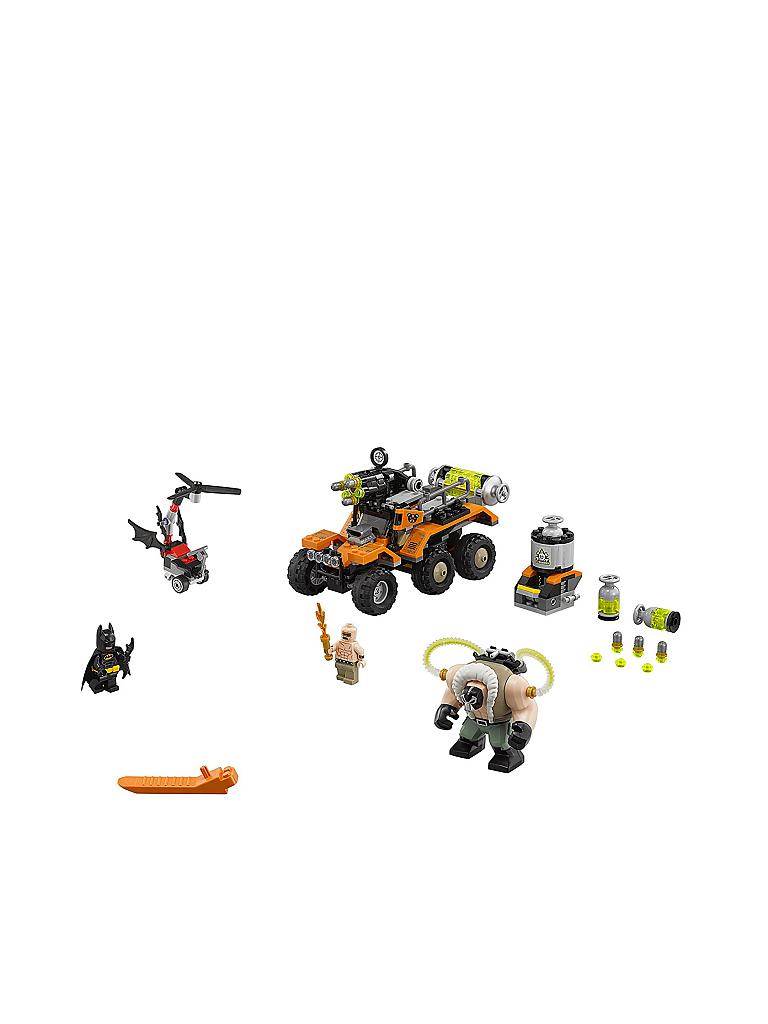 LEGO | Batman - Der Gifttruck von Bane 70914 | 