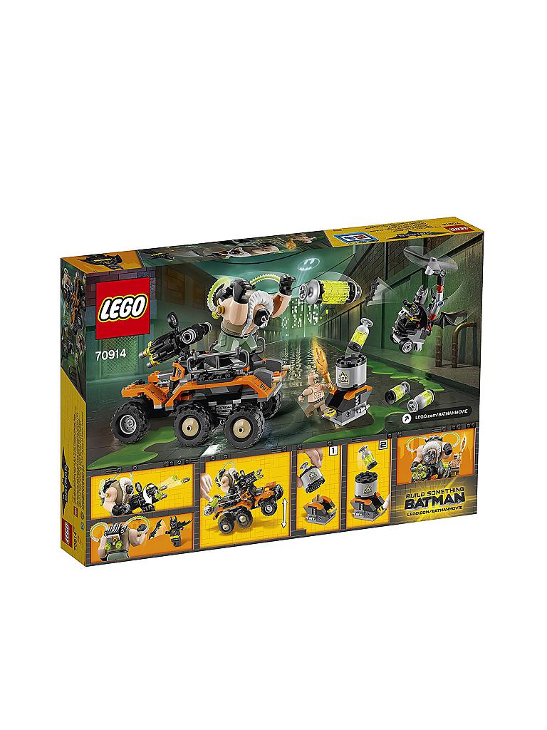 LEGO | Batman - Der Gifttruck von Bane 70914 | 