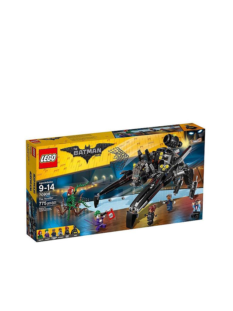 LEGO | Batman Movie - Der Scuttler 70908 | 