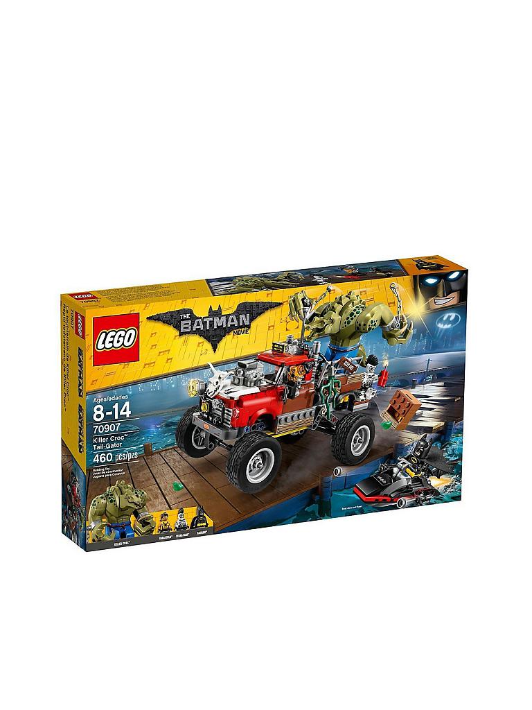 LEGO | Batman Movie - Killer Crocs Truck 70907 | 