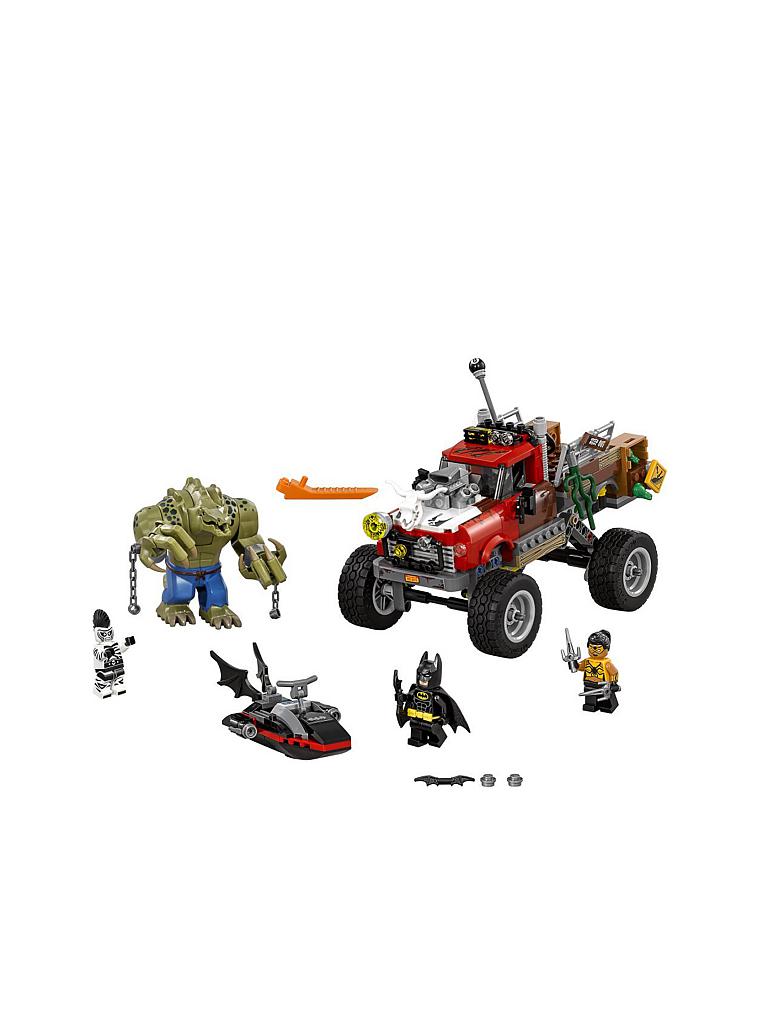 LEGO | Batman Movie - Killer Crocs Truck 70907 | 