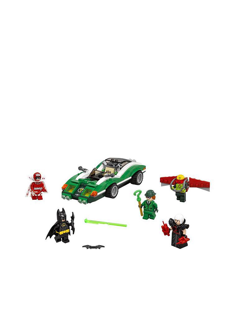 LEGO | Batman Movie - The Riddler - Riddle Racer 70903 | 