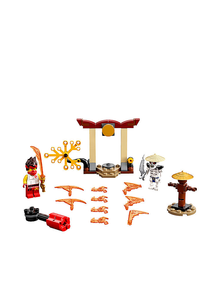 LEGO | Battle Set: Kai vs. Skulkin | keine Farbe