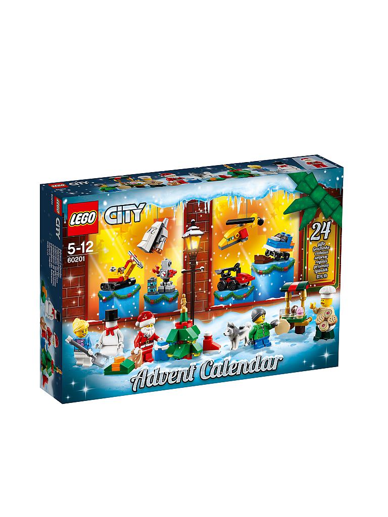 LEGO | City - Adventskalender 60201 | 